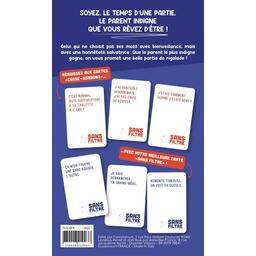 Parent Épuisé: Sans Filtre Back