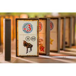 La Granja: Deluxe Master Set Eclate