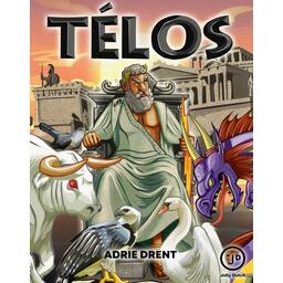 Télos Cover