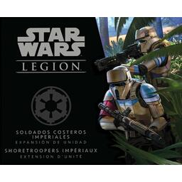 Star Wars: Légion - Shoretroopers Impériaux Cover