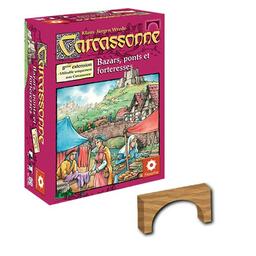 Carcassonne: Ponts, Forteresses & Bazars 2010 Eclate