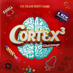 Cortex: Challenge 3 Cover