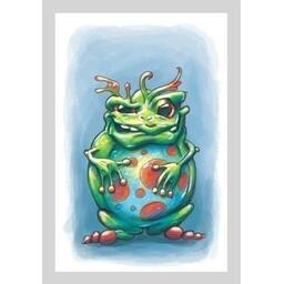 La Chasse aux Monstres 2009 Carte