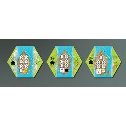 Keyflower: The Merchants Tuiles