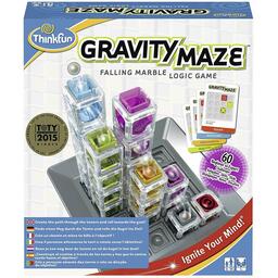 Gravity Maze Cover 3d