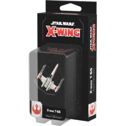 Star Wars: X-Wing - X-Wing T-65 Cover Transparent