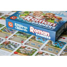 Imperial Settlers: Empires of the North - Roman Banners Zoom