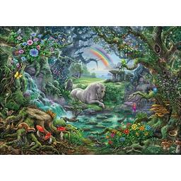 Escape Puzzle: La Licorne Puzzle