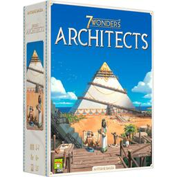 7 Wonders: Architects Cover 3d
