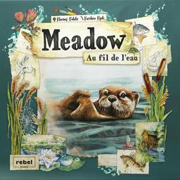 Meadow: Au Fil de l'Eau Cover