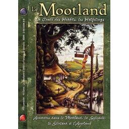 Warhammer: Le Jeu de Rôle Fantastique - Le Mootland Cover