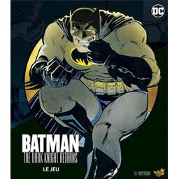 Batman: The Dark Knight Returns - Le Jeu Cover