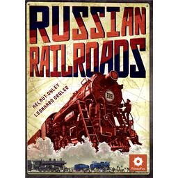 Russian Railroads Cover