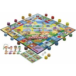 Monopoly: Animal Crossing Eclate