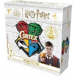 Cortex: Challenge - Harry Potter Cover 3d