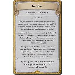 Discover: Terres Inconnues Carte