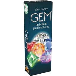 Chewing Game: Gem Cover 3d