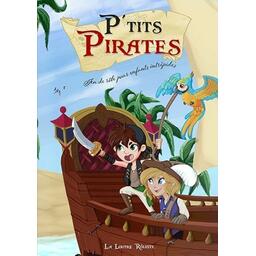 P'tits Pirates Cover