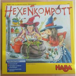 Hexenkompott Cover 3d