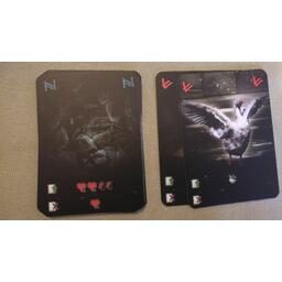 Maeshowe: An Orkney Saga Cartes