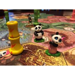 Takenoko: Chibis Zoom