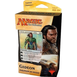 Magic: The Gathering - Amonkhet - Gideon Cover