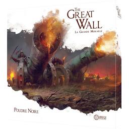 The Great Wall: Poudre Noire Figurines