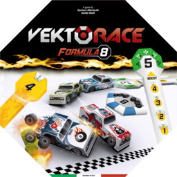 Vektorace Cover Transparent