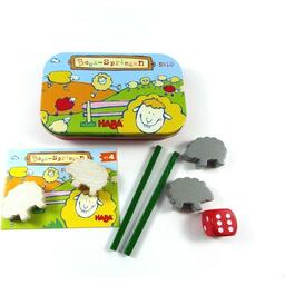 Bock-Springen Eclate