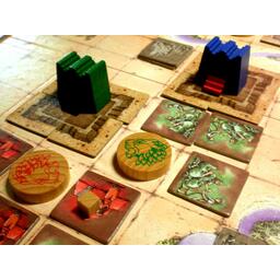 Tigre et Euphrate Zoom