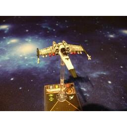 Star Wars: X-Wing - Le Jeu de Figurines - Ennemis Publics Vaisseau