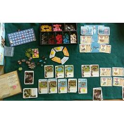 Imperial Settlers: Empires of the North - Barbarian Hordes Eclate
