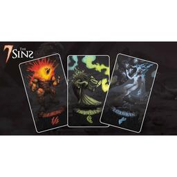 7: The Sins Cartes