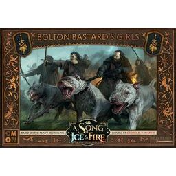 Le Trône de Fer: Le Jeu de Figurines - Filles du Bâtard de la Maison Bolton Cover