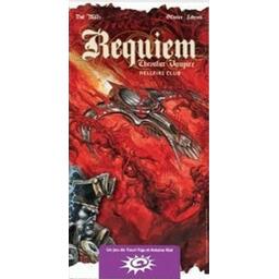 Requiem: Chevalier Vampire - Hellfire Club Cover