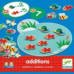 Eduludo: Additions Cover