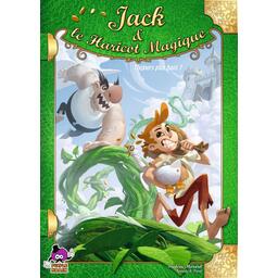 Jack & Le Haricot Magique Cover