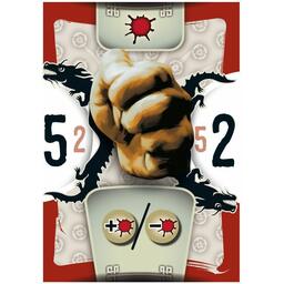 8 Masters' Revenge Carte