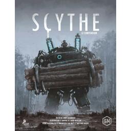Scythe: Le Compendium Cover