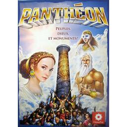Panthéon Cover