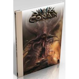 Conan: Le Livre de Set Cover 3d