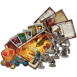 Talisman: Le Dragon Eclate