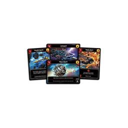 Star Realms Cartes Rouge
