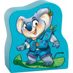 Le Clan Arc-en-Ciel Personnage