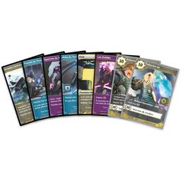 Shards of Infinity: Les Reliques du Futur Cartes