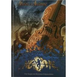 Agone: Le Violon de l’Automne Cover