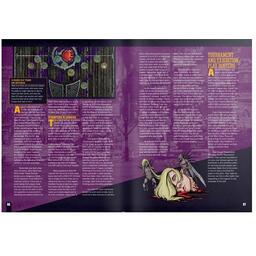 Blood Bowl: Le Jeu de Football Fantastique - Almanach 2018 Pages