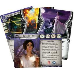 Horreur à Arkham: Le Jeu de Cartes - Jaqueline Fine Eclate