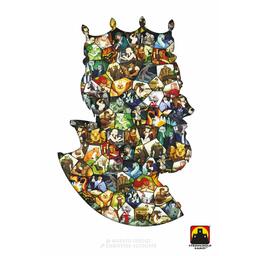 Paper Tales English Cover