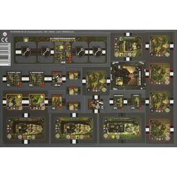 Heroes of Normandie: SS Panzergrenadier Cover